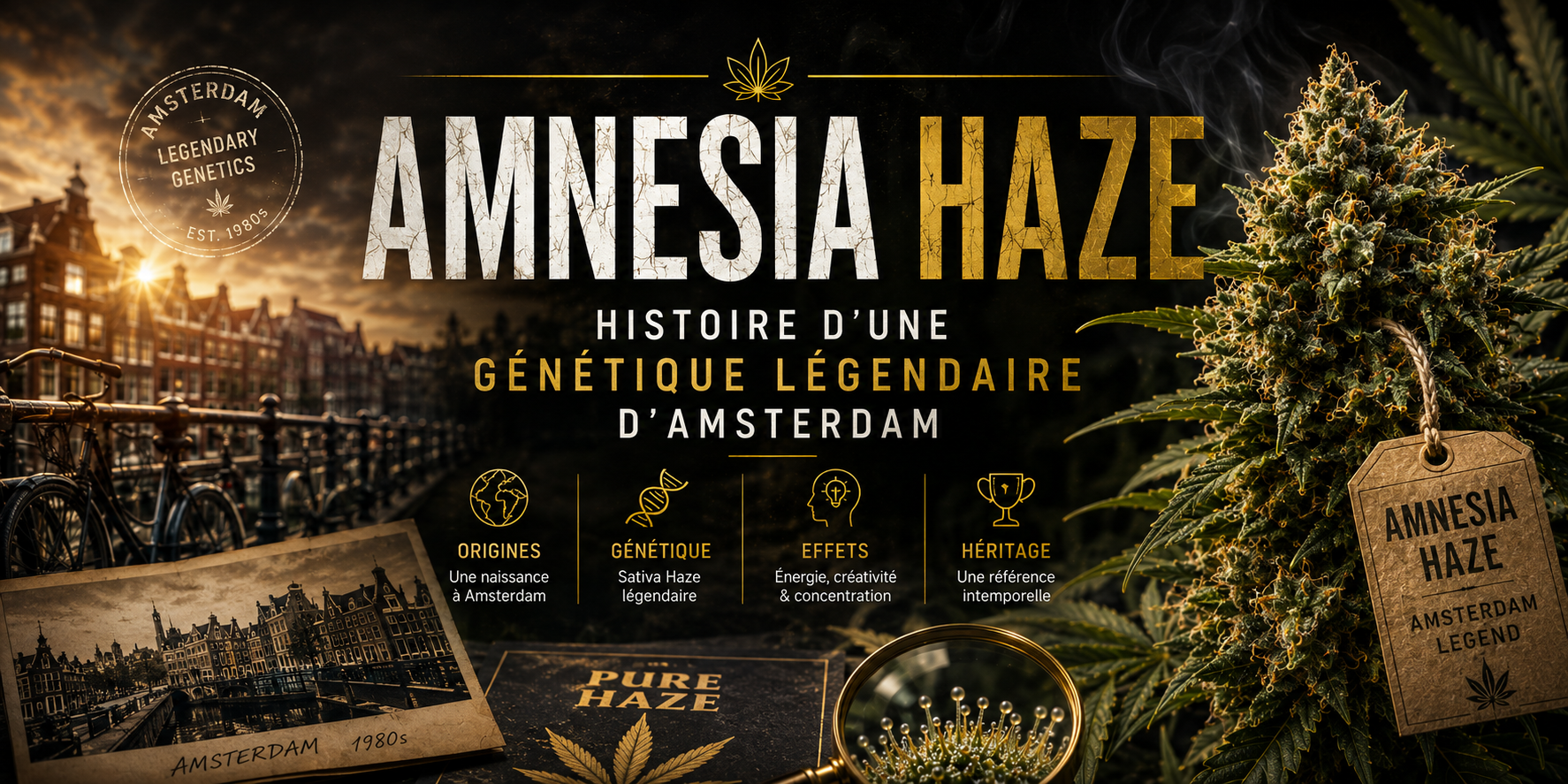amnezia Haze l histoire
