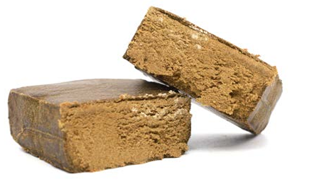resine CBD Crazy Bubble Hash