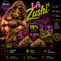 la zushi CBD