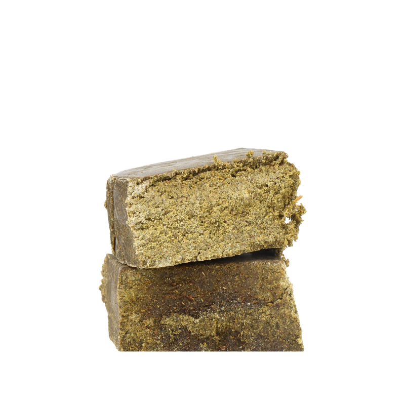 résine CBD 3x filtrée