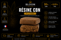 resine filtree CBN